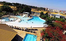 Apart Hotel Lacqua Di Roma Caldas Novas